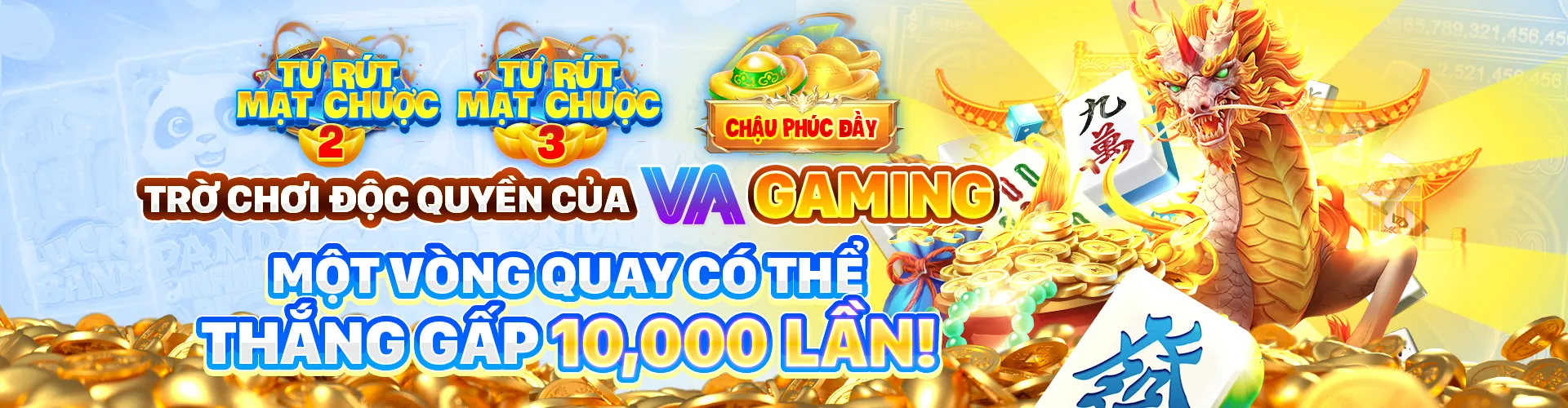 Thế giới bắn cá bet69 sôi động